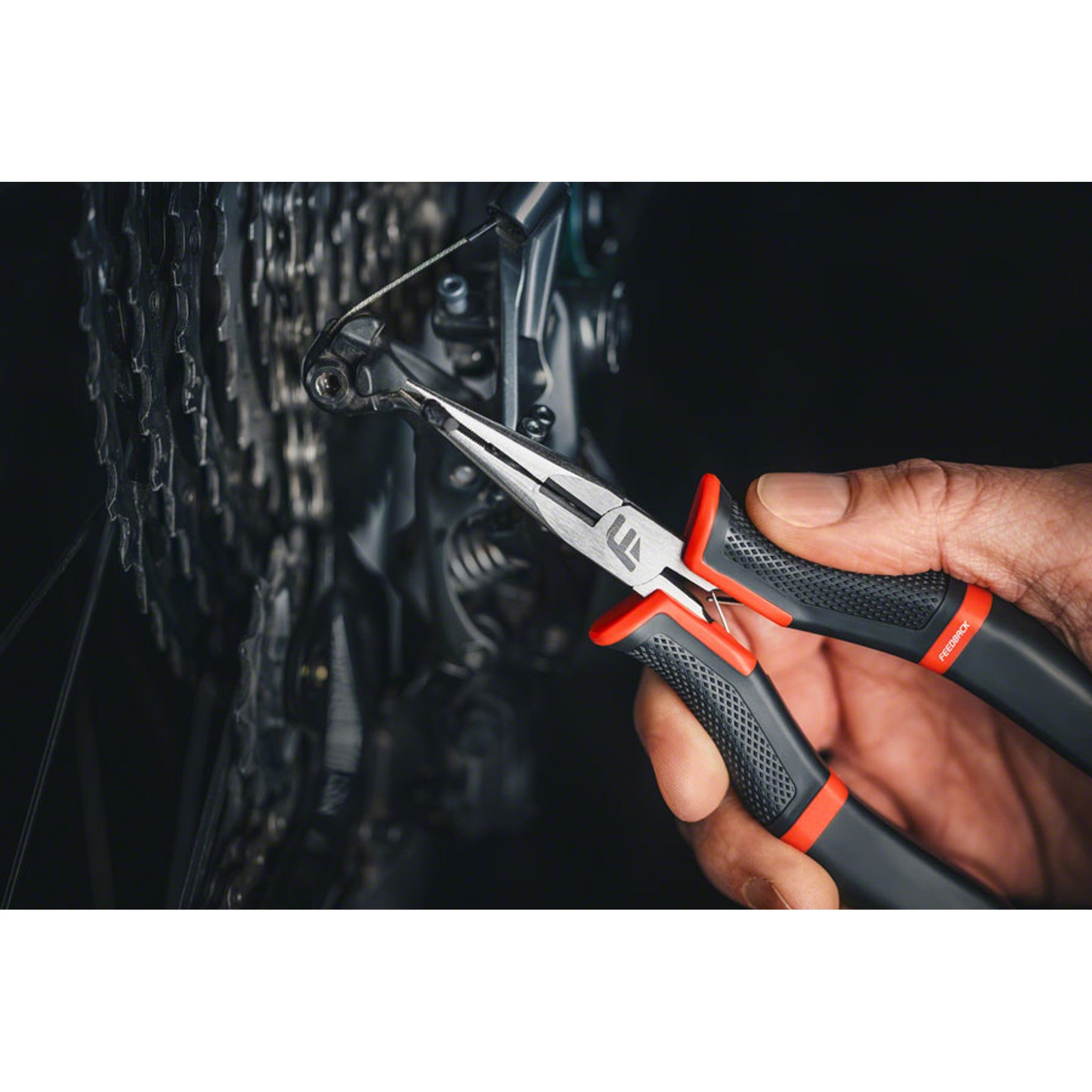Feedback Sports Mini Needle Nose Pliers