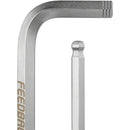 Feedback Sports Hex Wrench Set - 1.5-10mm, 9 Piece