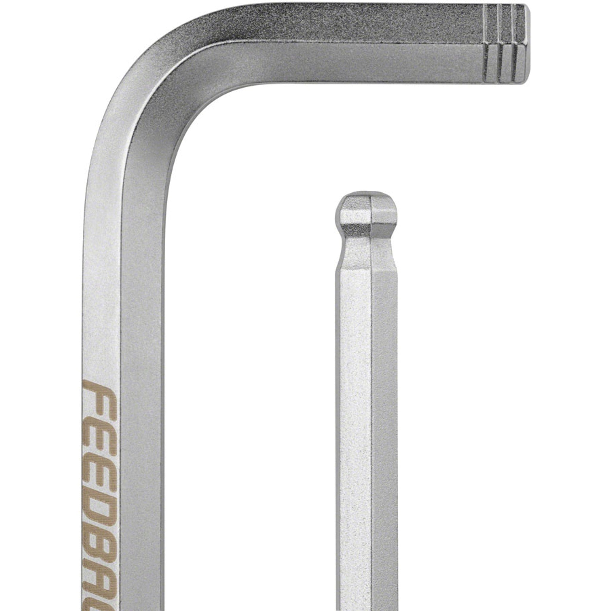 Feedback Sports Hex Wrench Set - 1.5-10mm, 9 Piece