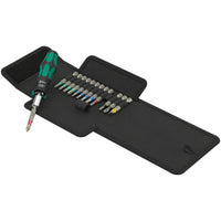 Kraftform Kompakt 838 RA-S Ratcheting Screwdriver Set