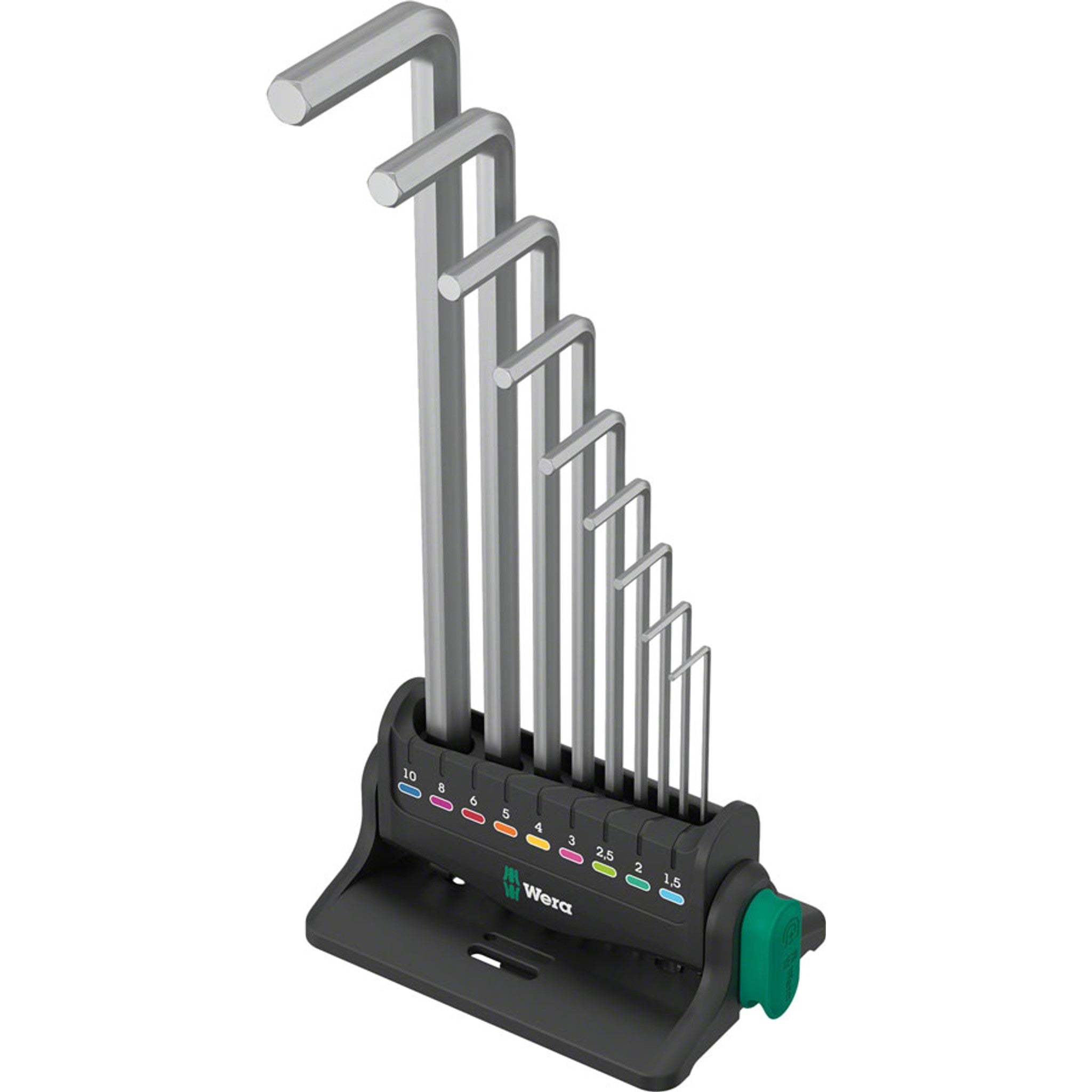 950/9 Hex-Plus L-Key Set