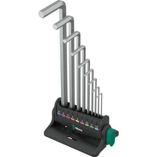 950/9 Hex-Plus L-Key Set