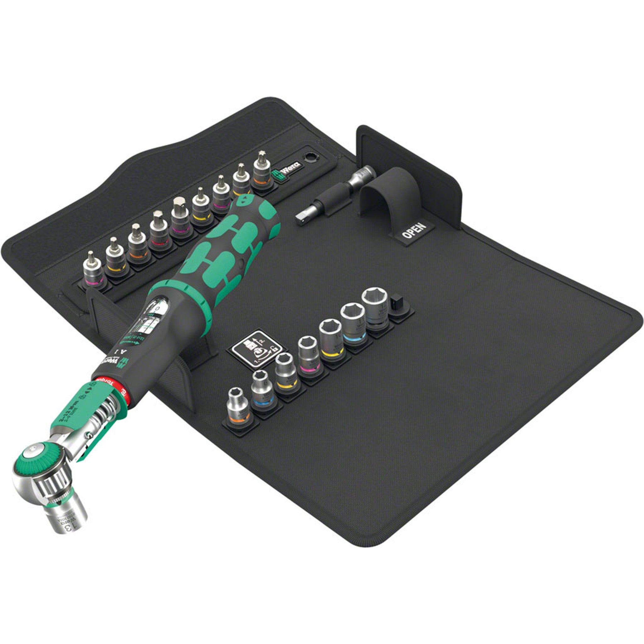 Safe-Torque Wrench
