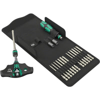 Kraftform Kompakt 400 Screwdriver & Bit Set