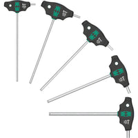 T-handle Screwdrivers Hex-Plus Set