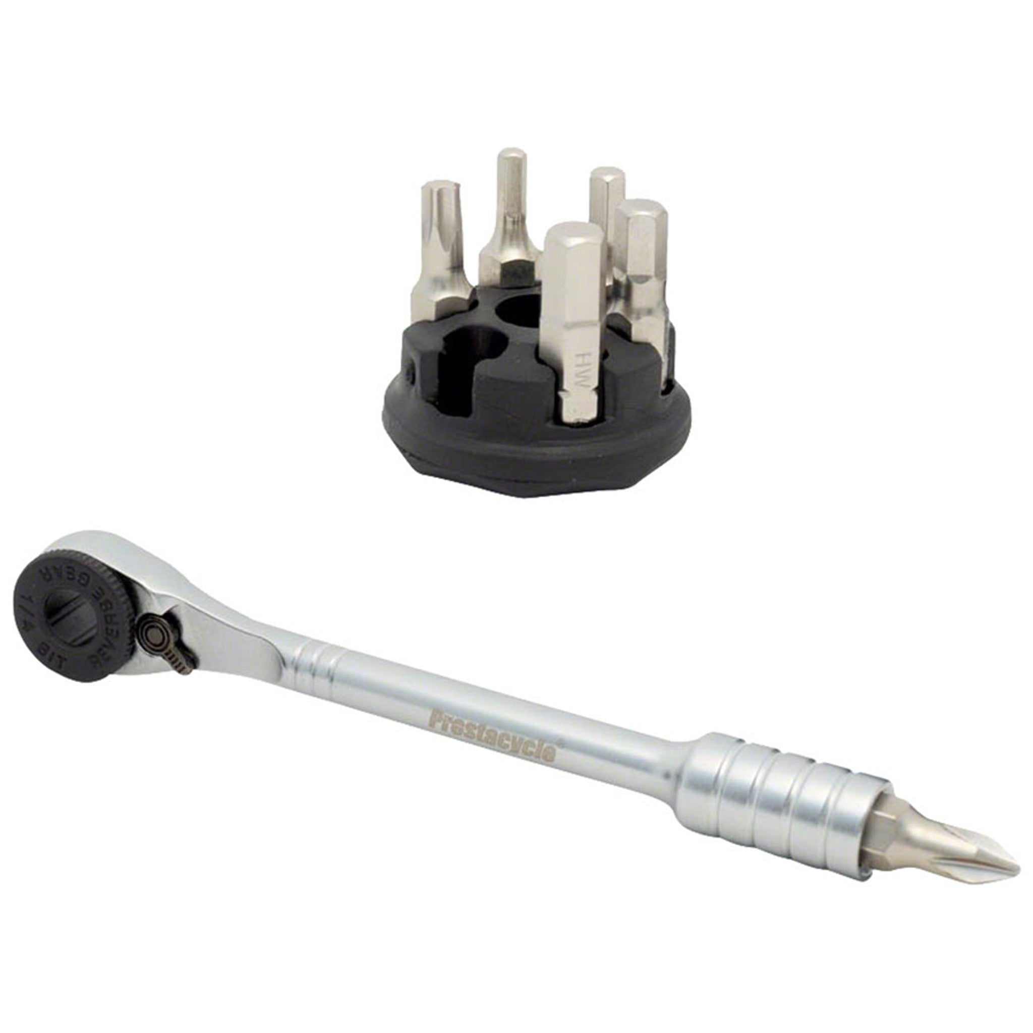 PrestaRatchet Micro Tool Kit