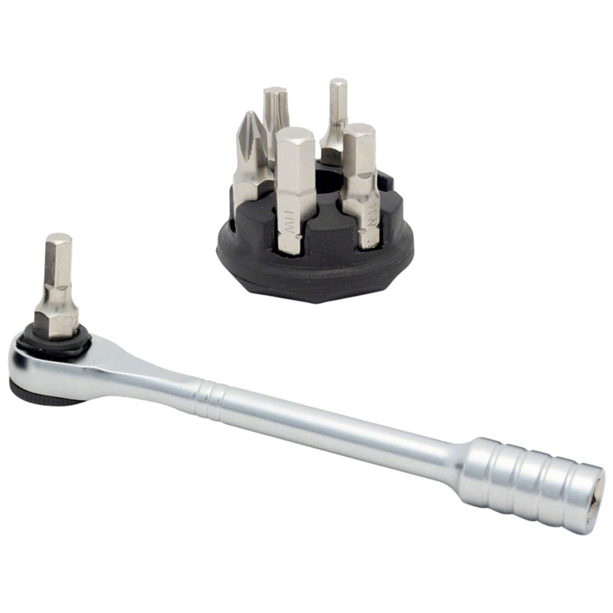 PrestaRatchet Micro Tool Kit