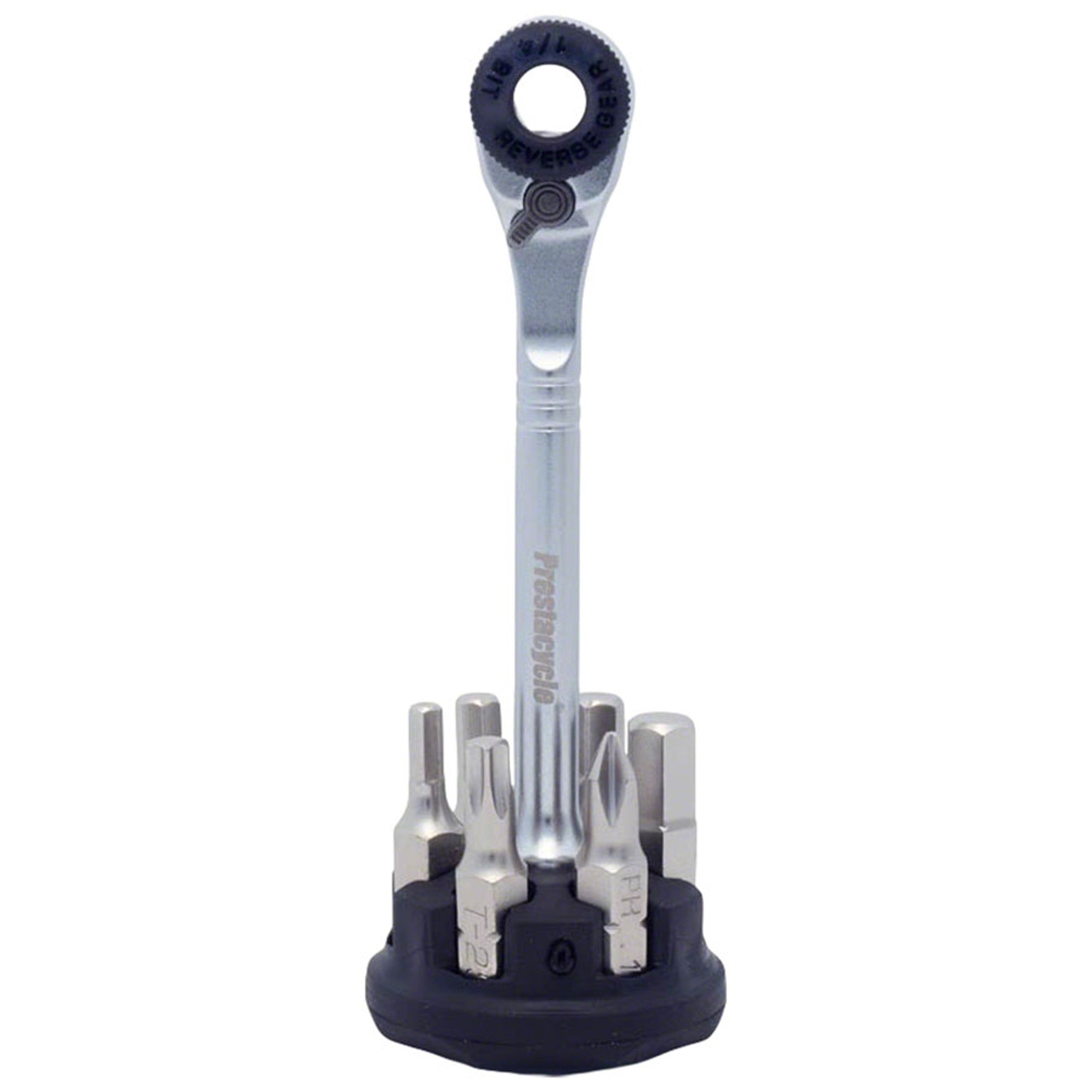 PrestaRatchet Micro Tool Kit