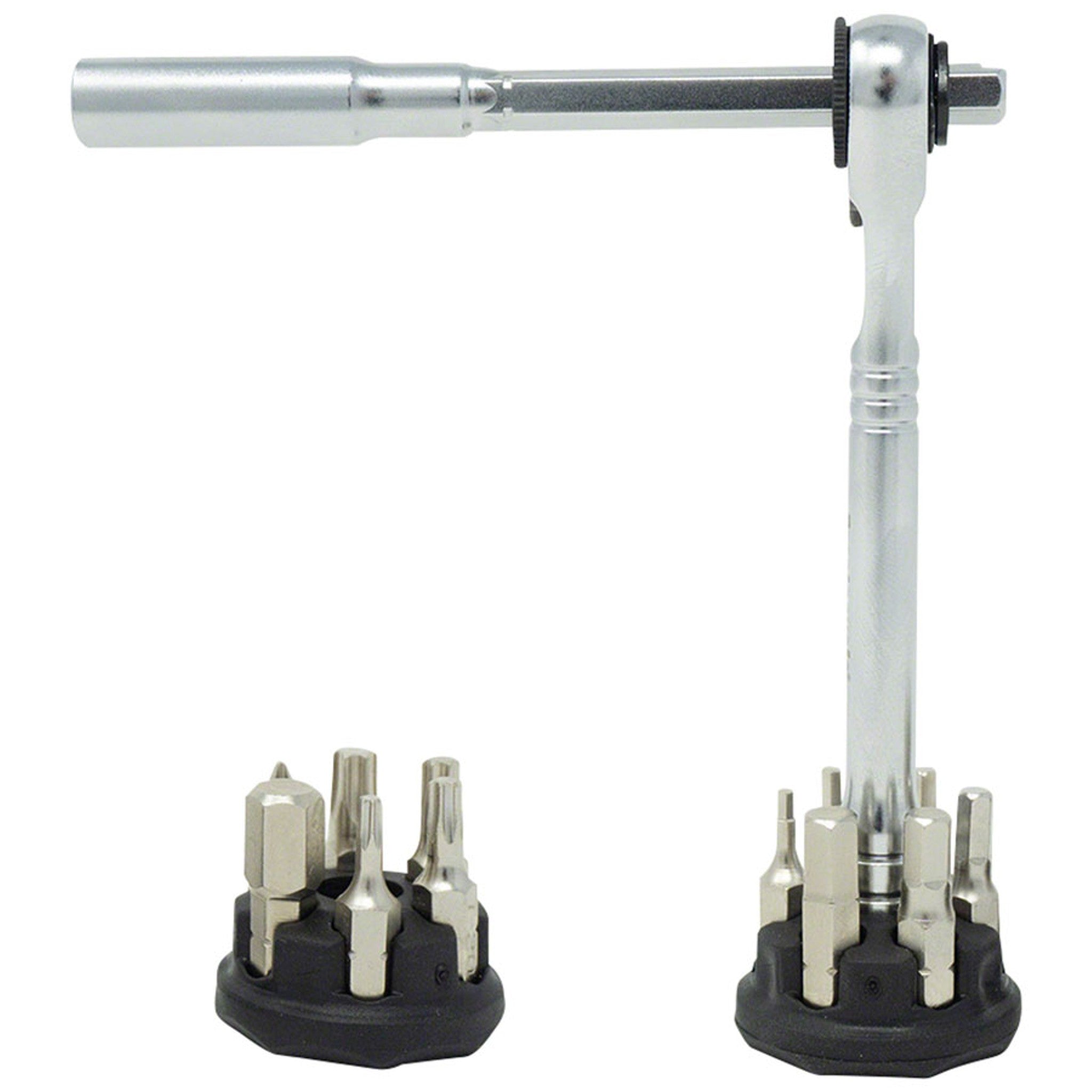 Pro T-Handle Ratchet Kit