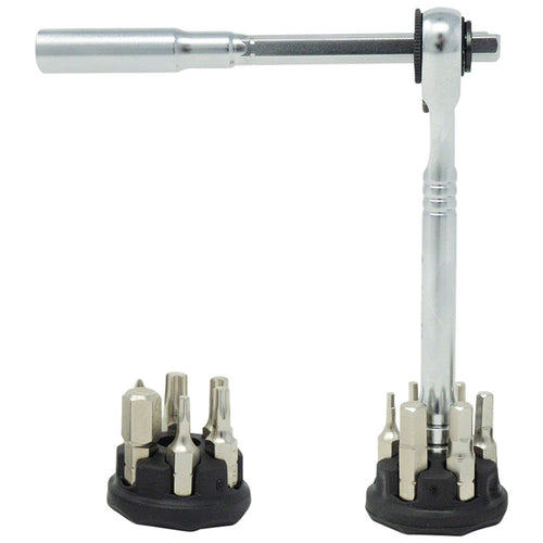 Pro T-Handle Ratchet Kit