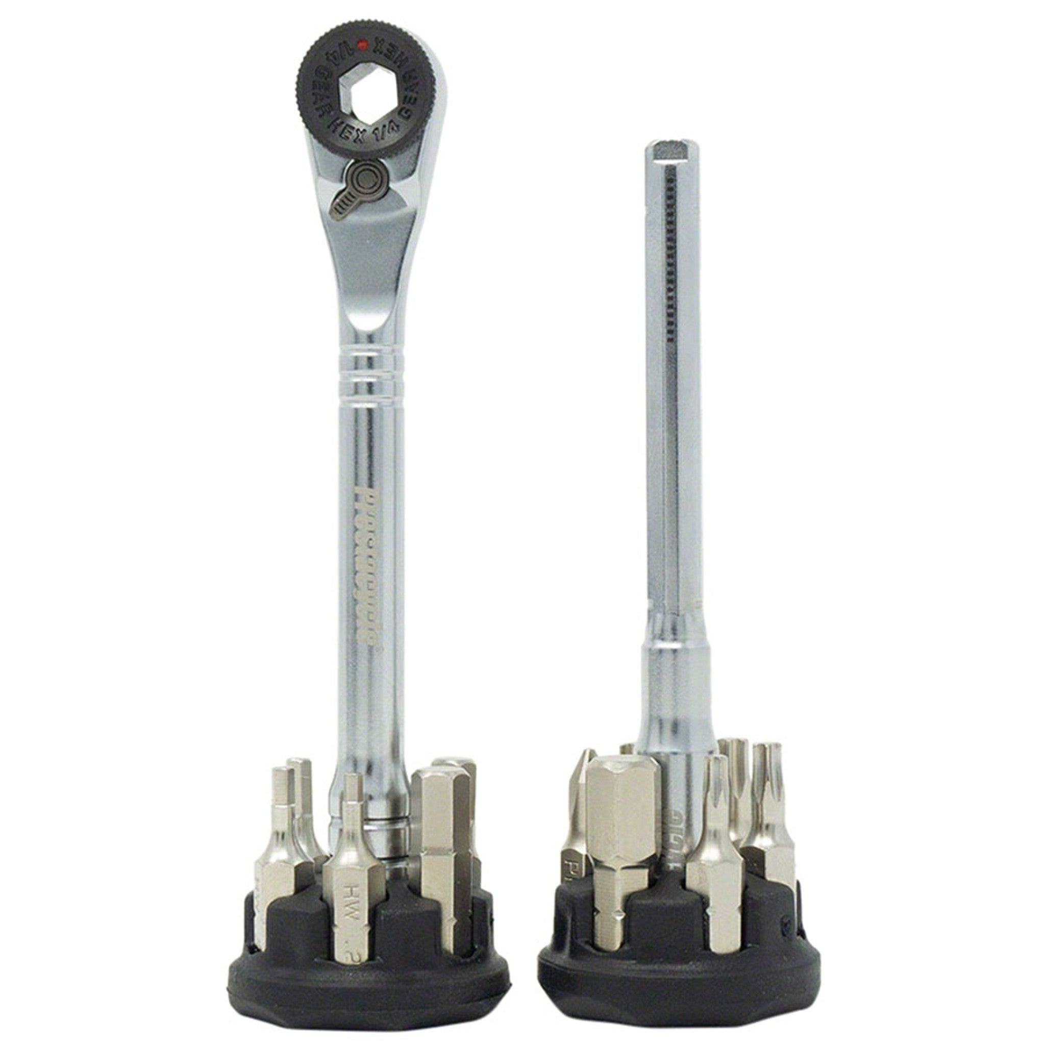 Pro T-Handle Ratchet Kit