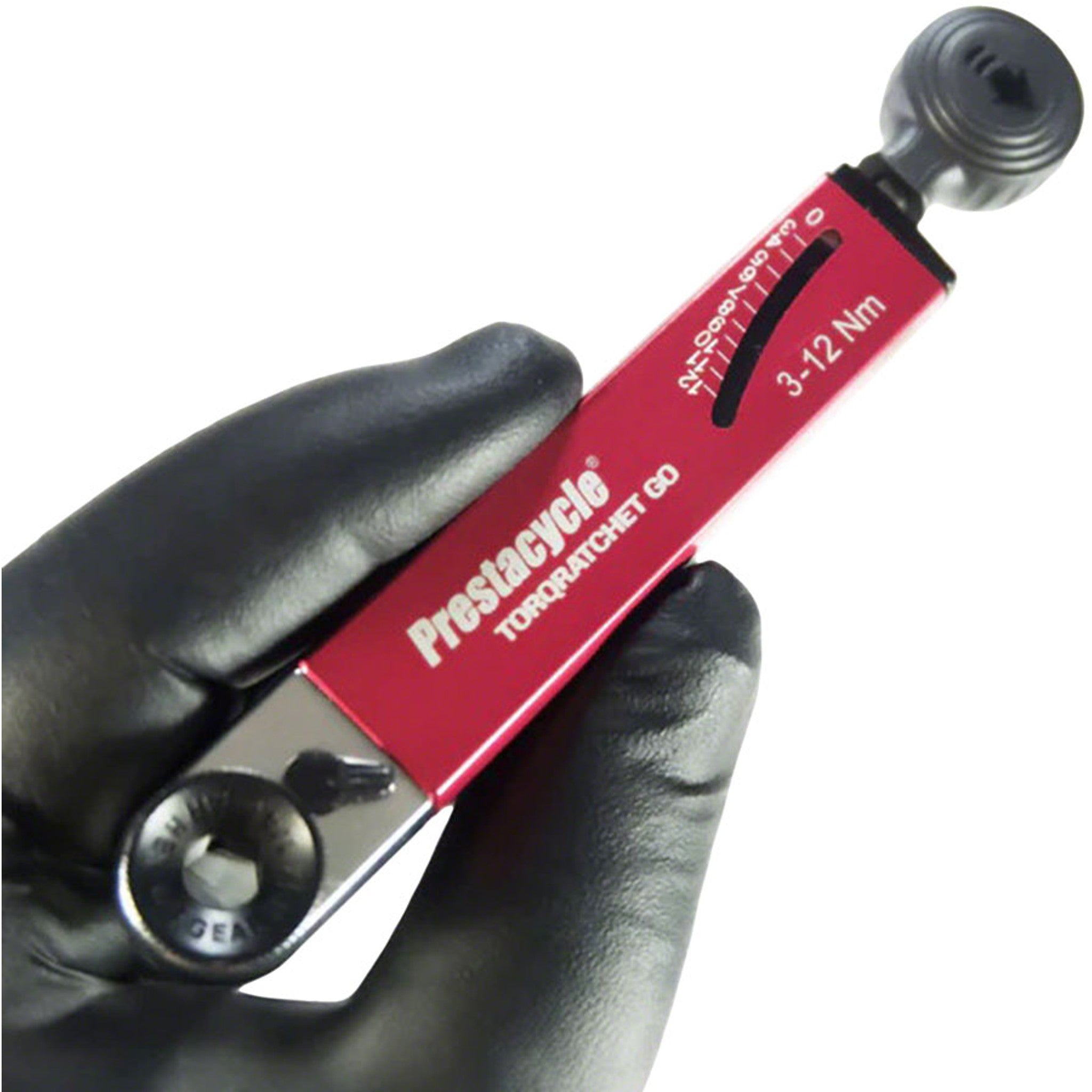 TorqRatchet GO Portable Torque Multi-tool Ratchet-  3-12Nm