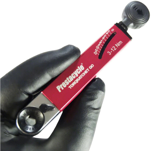 TorqRatchet GO Portable Torque Multi-tool Ratchet-  3-12Nm