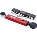 TorqRatchet GO Portable Torque Multi-tool Ratchet-  3-12Nm