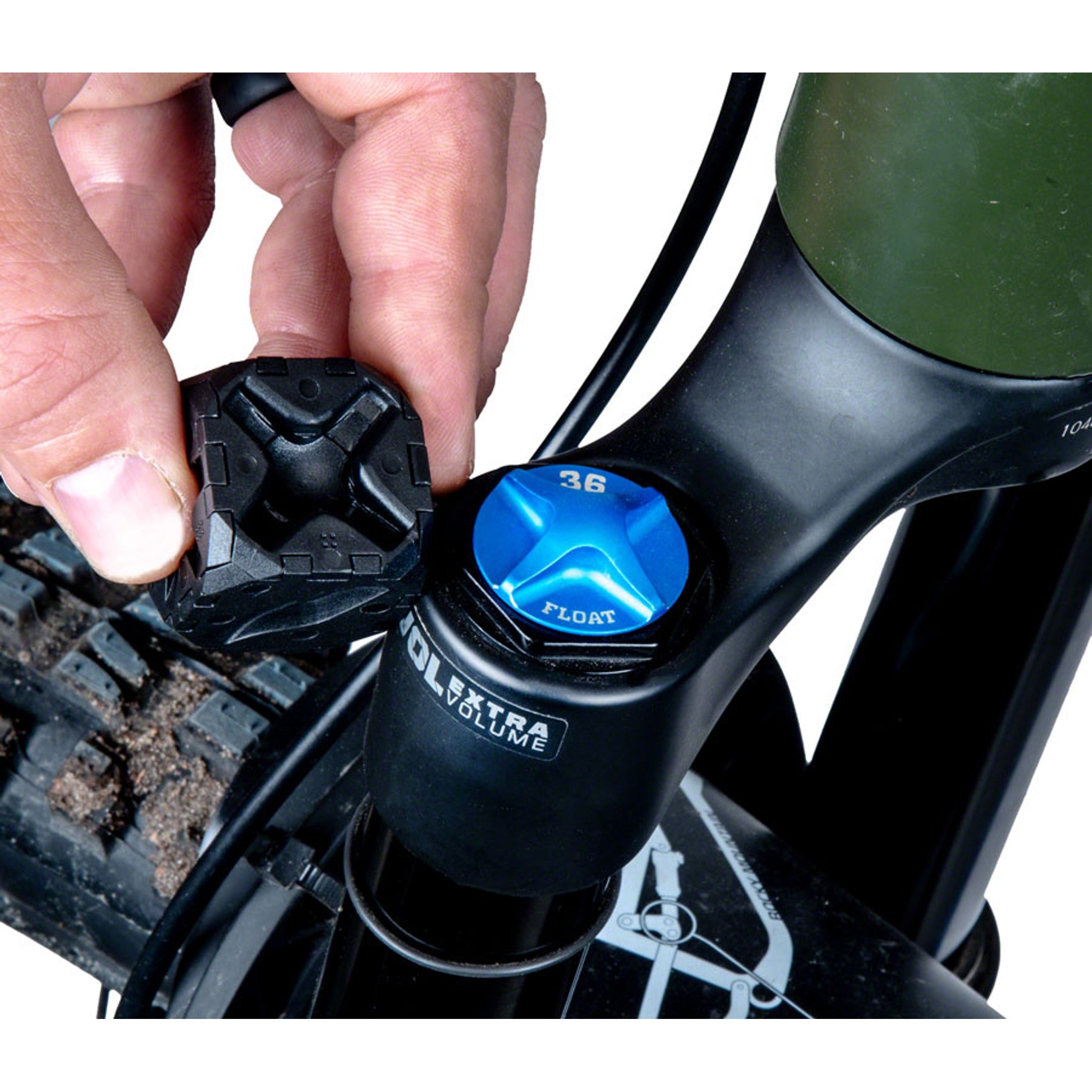 FCT-1 Fork Cap Tool
