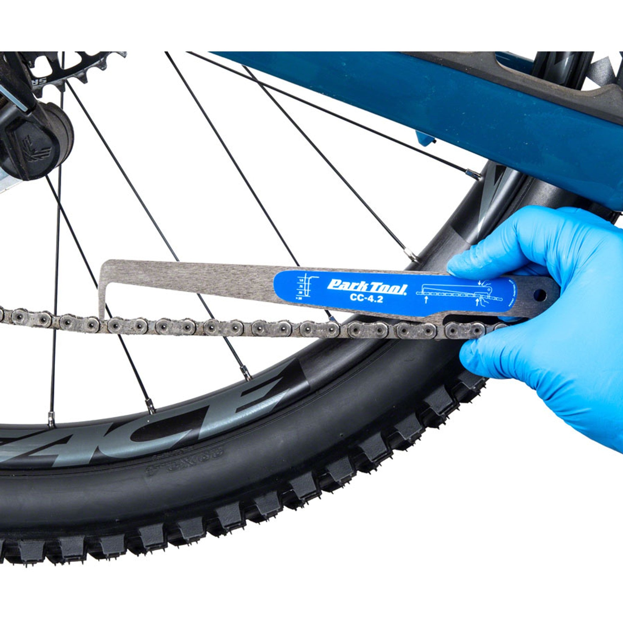 CC-4.2 Chain Checker Tool