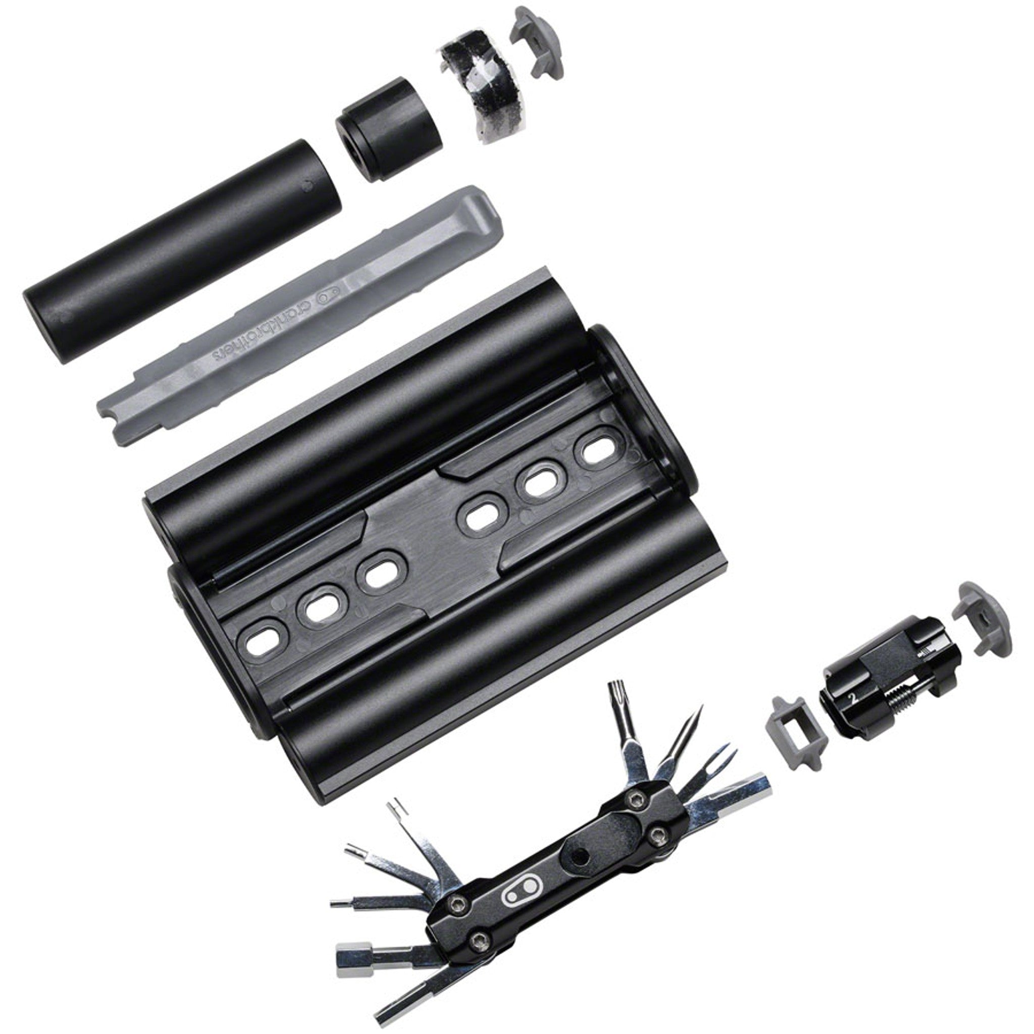 TT17 Twin Tube Tool Kit