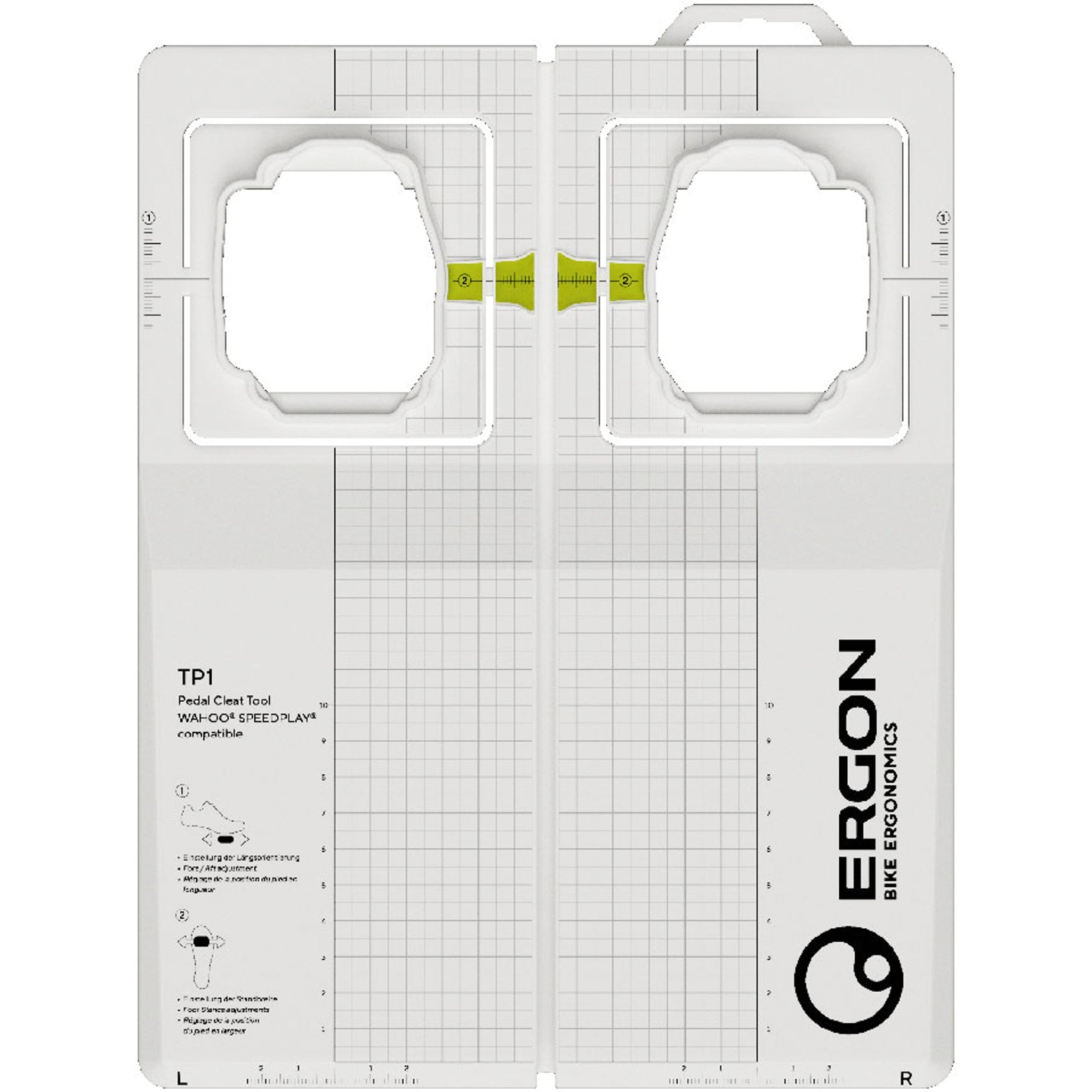 TP1 Cleat Fitting Tool