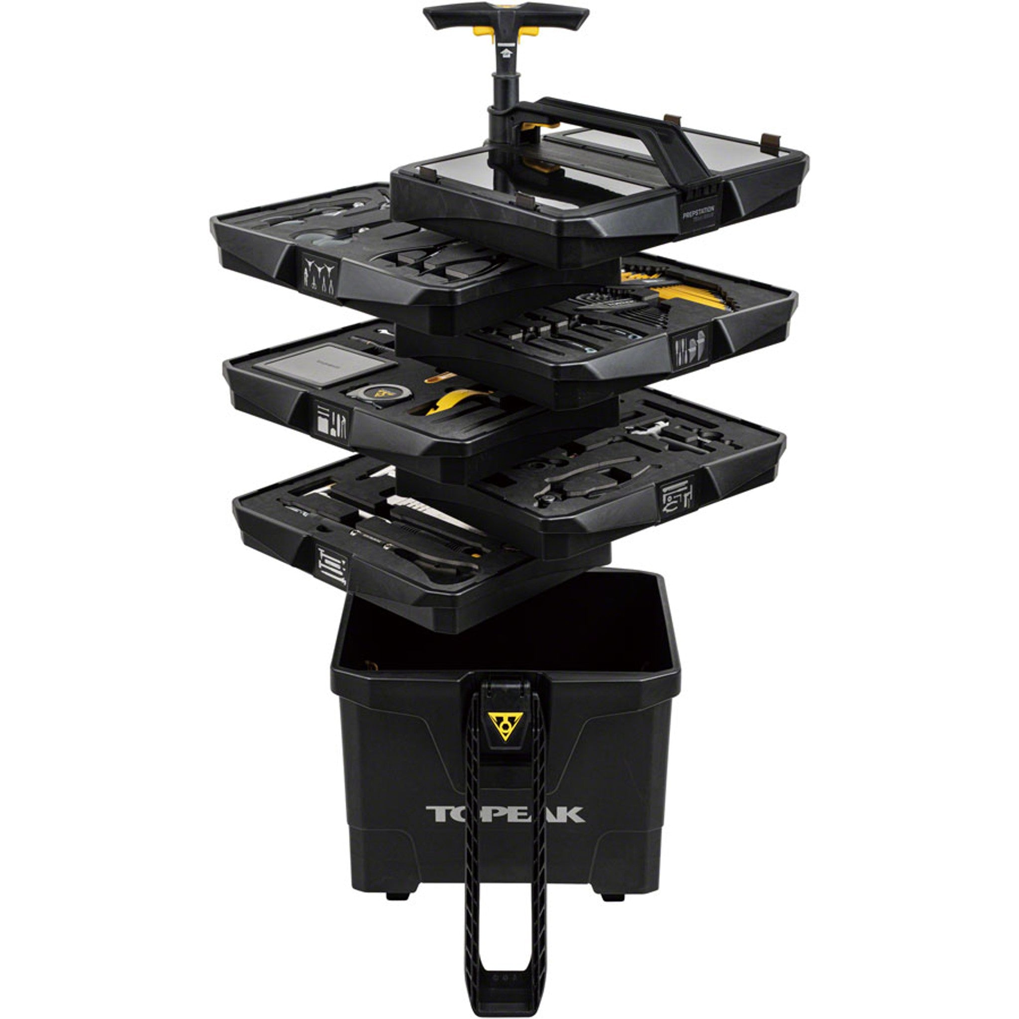 Prep Station Team Issue Tool Station