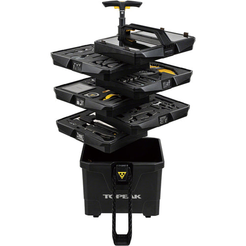 Prep Station Team Issue Tool Station