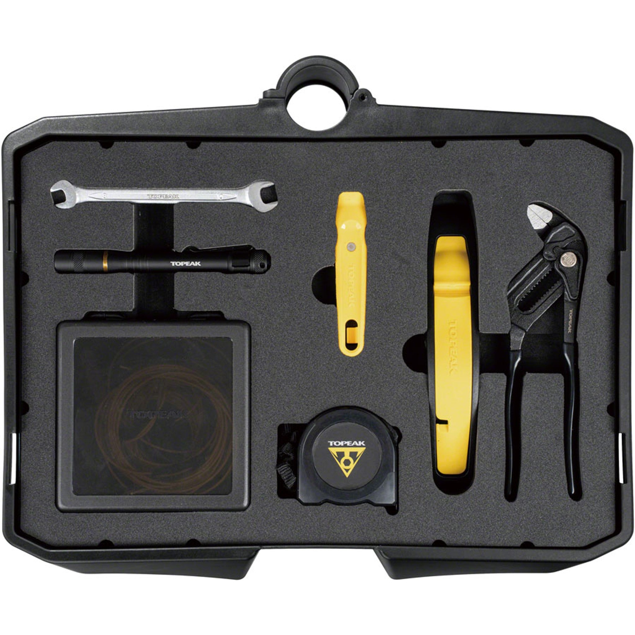 Prep Station Team Issue Tool Station