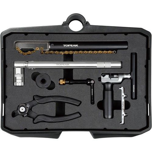 Prep Station Team Issue Tool Station