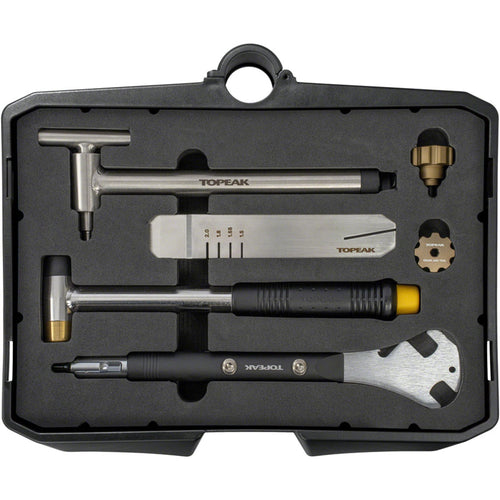 Prep Station Team Issue Tool Station