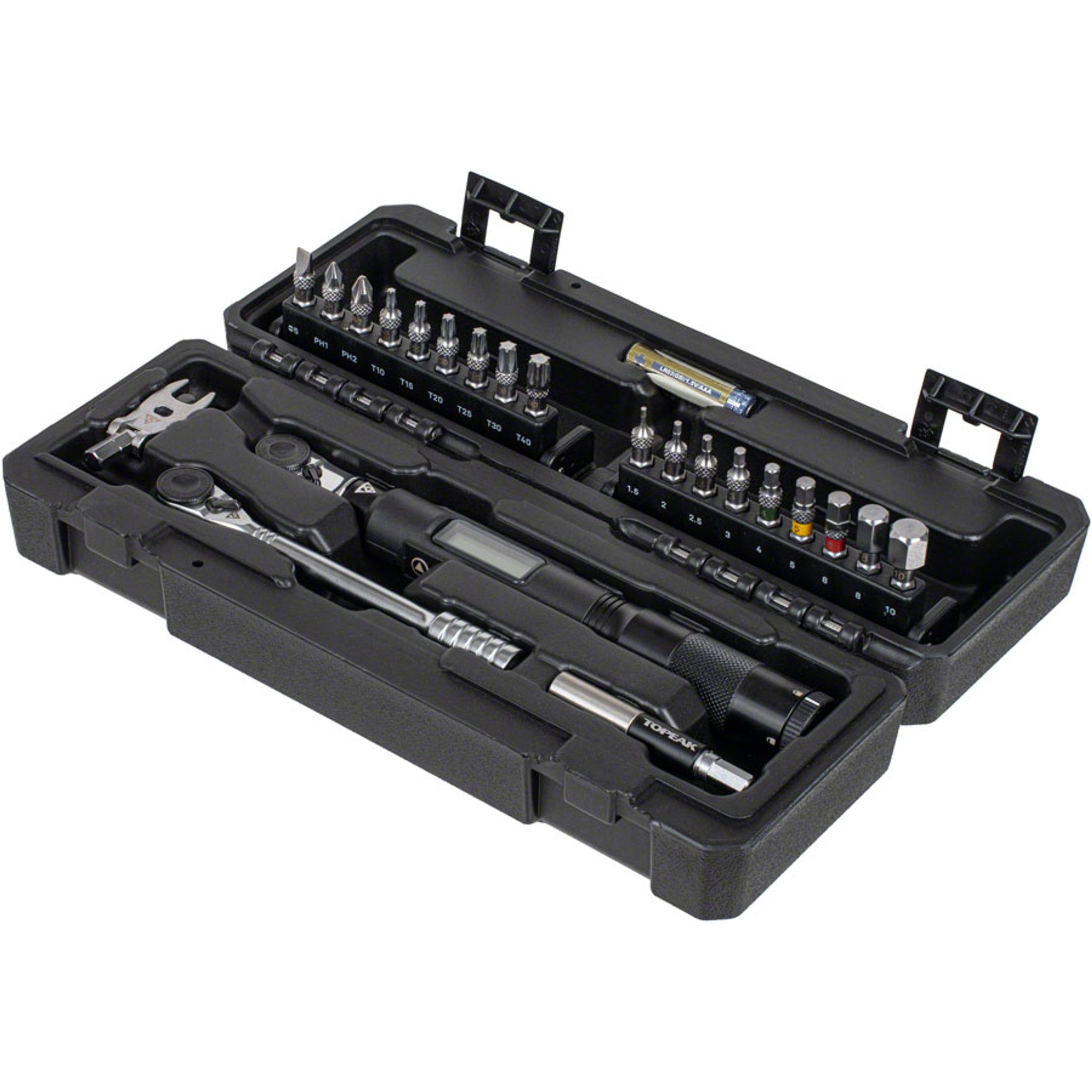 Torq Stick Pro Digital Torque Wrench Set