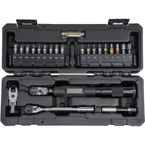 Torq Stick Pro Digital Torque Wrench Set