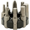 Multi-Torque Bit Set - 8 Piece