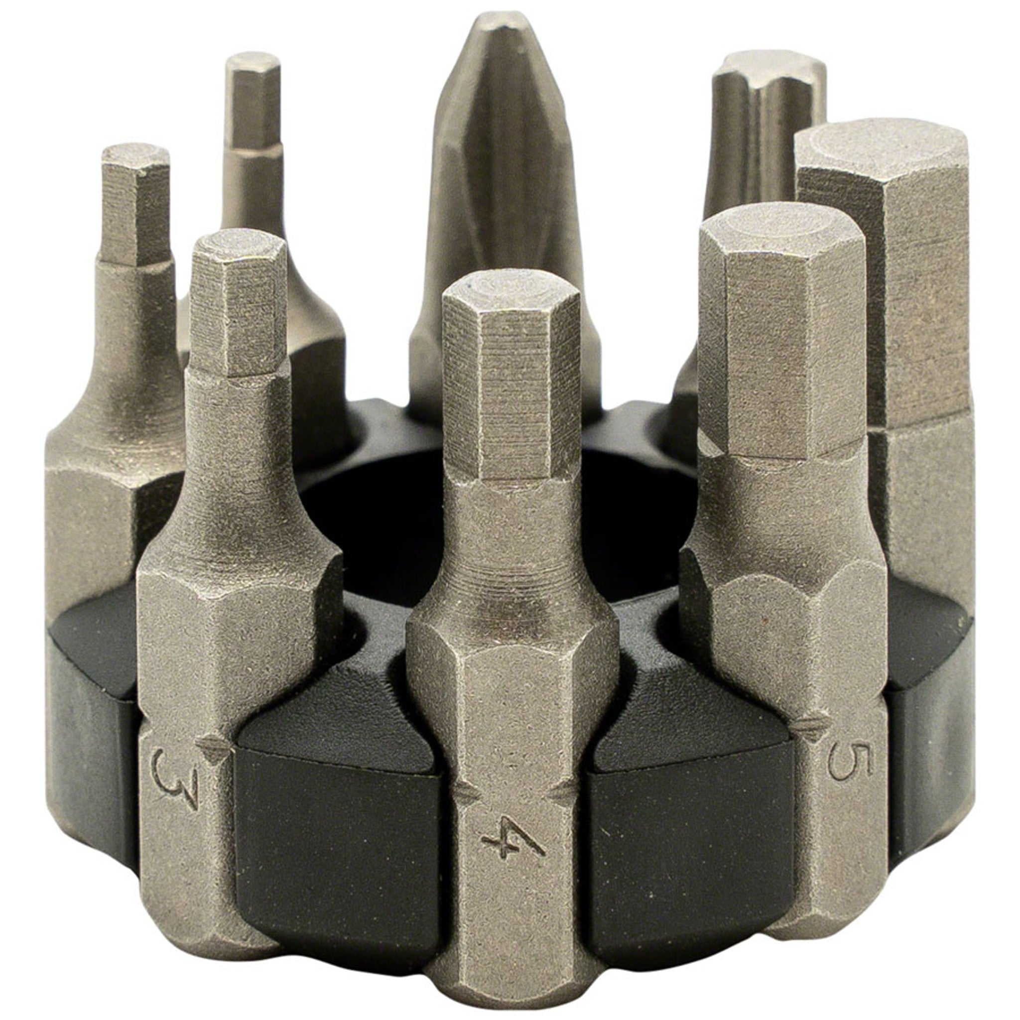 Multi-Torque Bit Set - 8 Piece