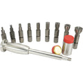BBT-222 Pro Bearing Puller - Stainless Steel