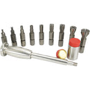 BBT-222 Pro Bearing Puller - Stainless Steel
