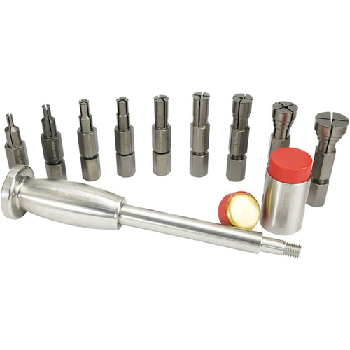 BBT-222 Pro Bearing Puller - Stainless Steel
