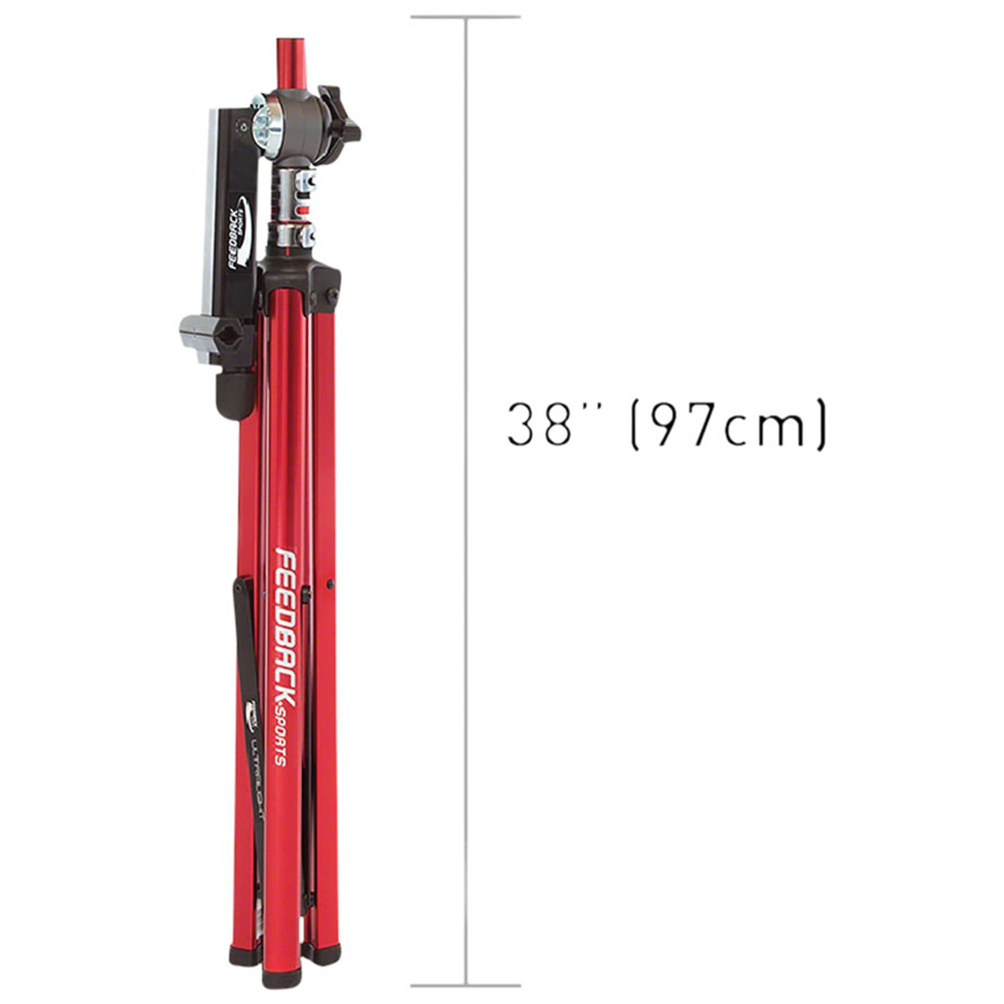 Ultralight Bike Repair Stand