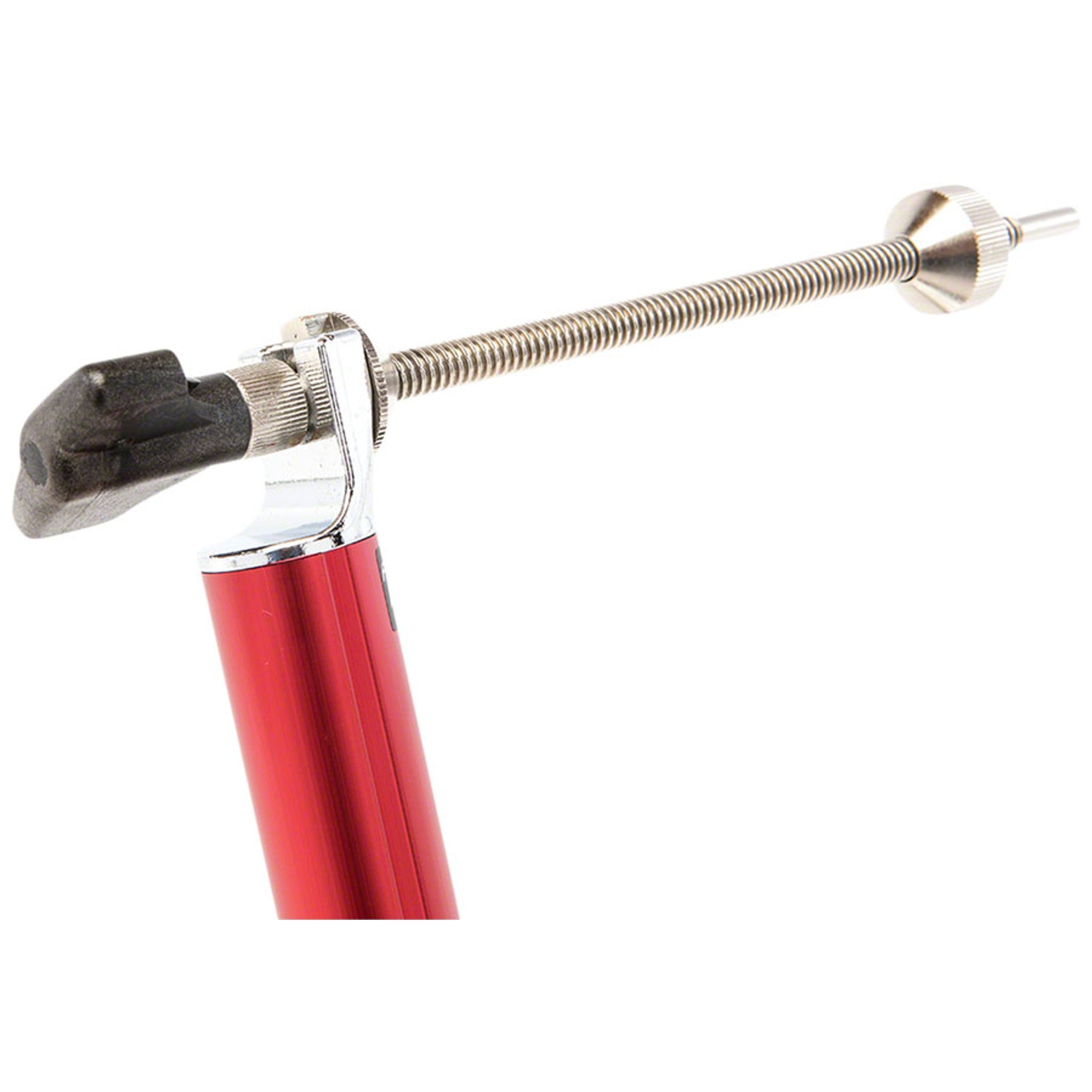 Pro Truing Stand 2.0 - Includes: Thru-Axle Adapter, Disc Rotor Truing Slot