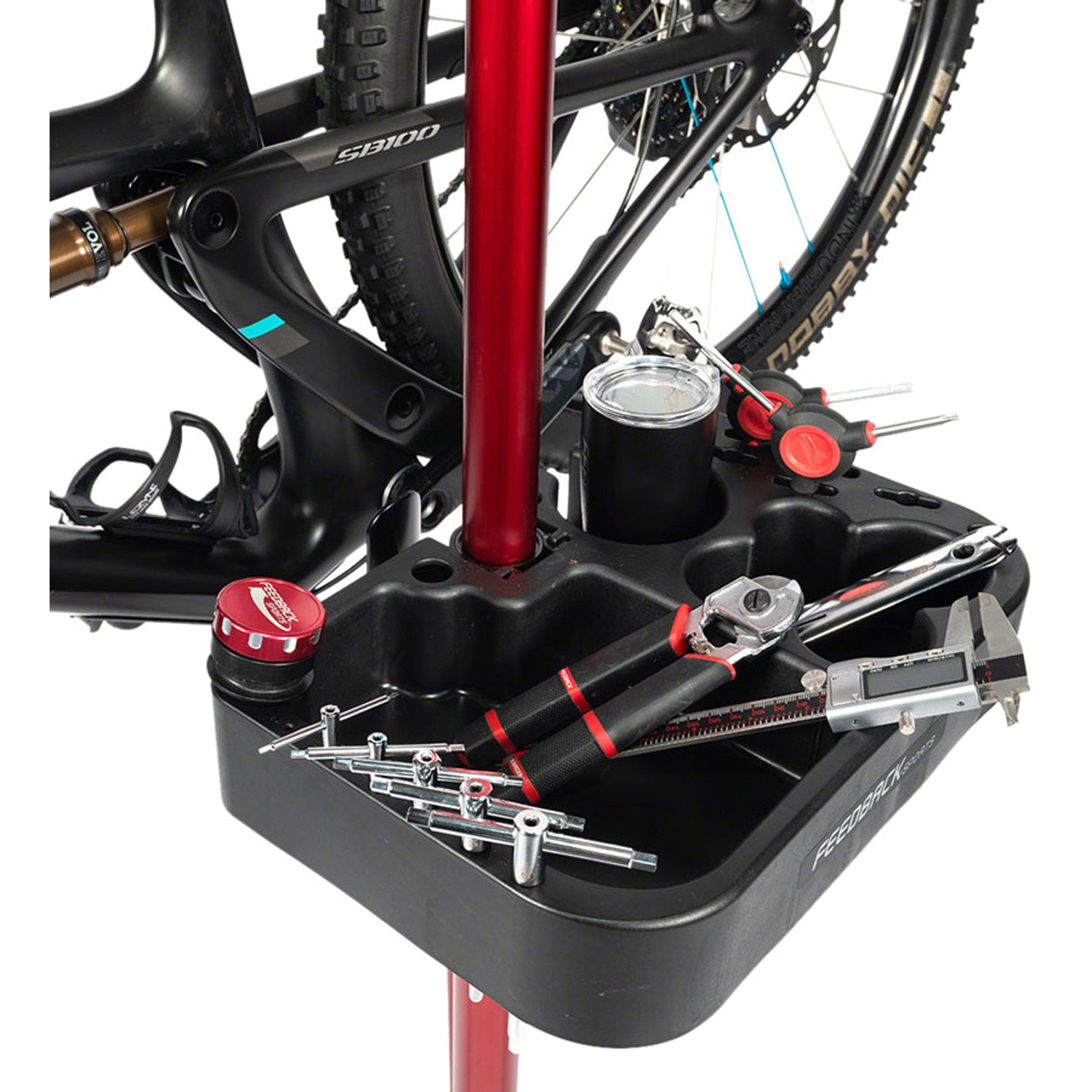 Feedback Sports Bike Repair Stand Tool Tray