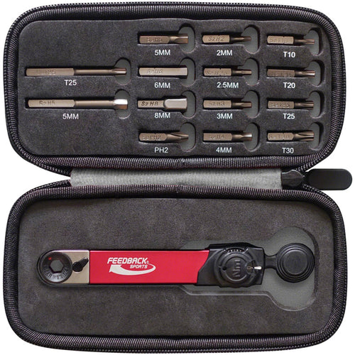Range Torque + Ratchet Wrench
