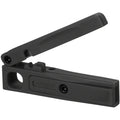Disc Brake Hose Cutting Tool and Insert Press - For 5.0mm and 5.5mm Hose, Black