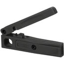Disc Brake Hose Cutting Tool and Insert Press - For 5.0mm and 5.5mm Hose, Black