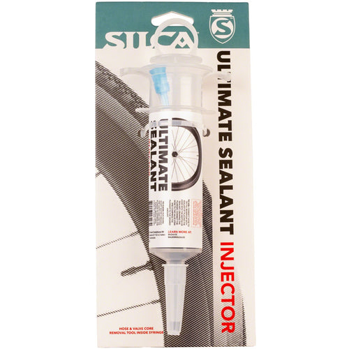 Silca Ultimate Sealant Injector - 2oz