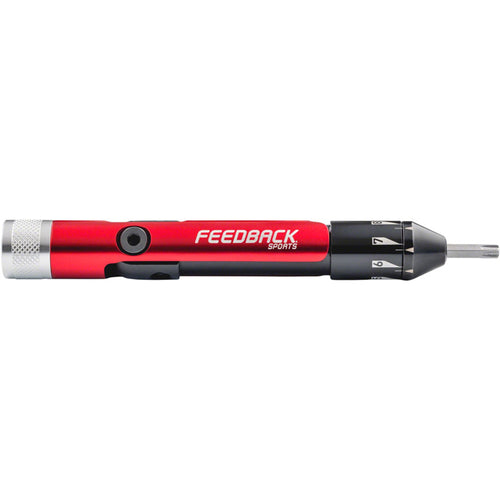 Range Twist Torque Wrench - 2-8Nm