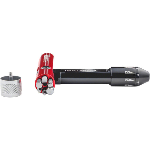 Range Twist Torque Wrench - 2-8Nm