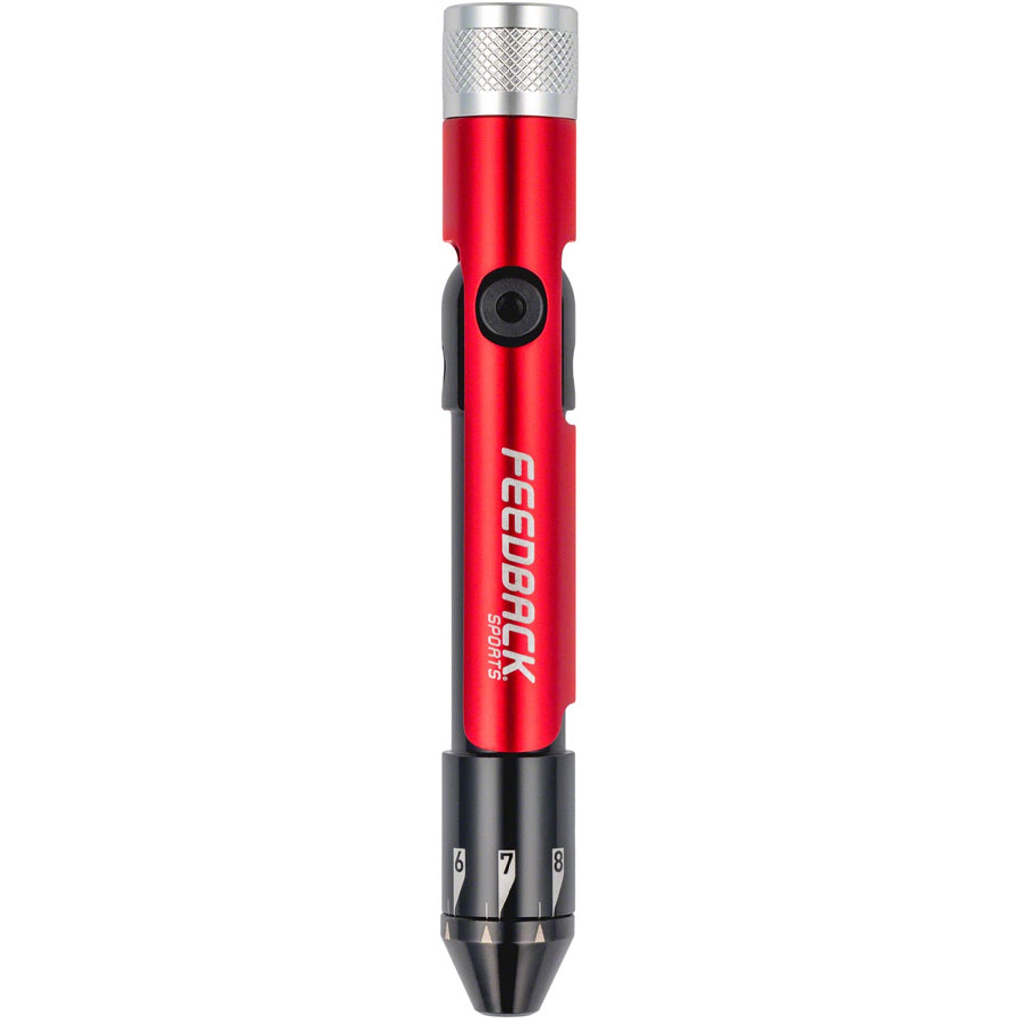 Range Twist Torque Wrench - 2-8Nm