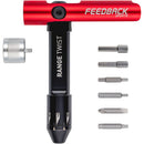 Range Twist Torque Wrench - 2-8Nm