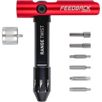 Range Twist Torque Wrench - 2-8Nm