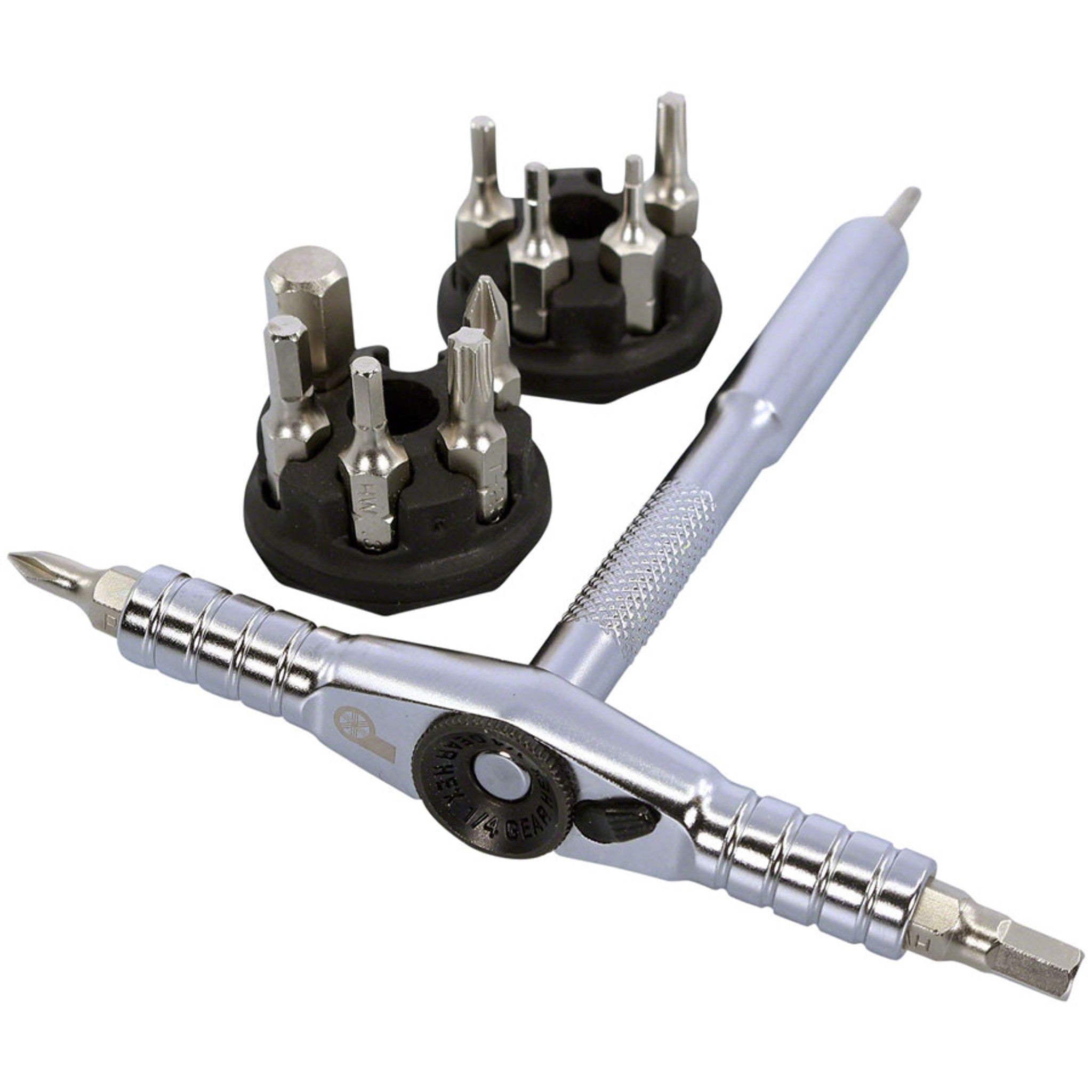T-Ratchet Pro Tool Kit
