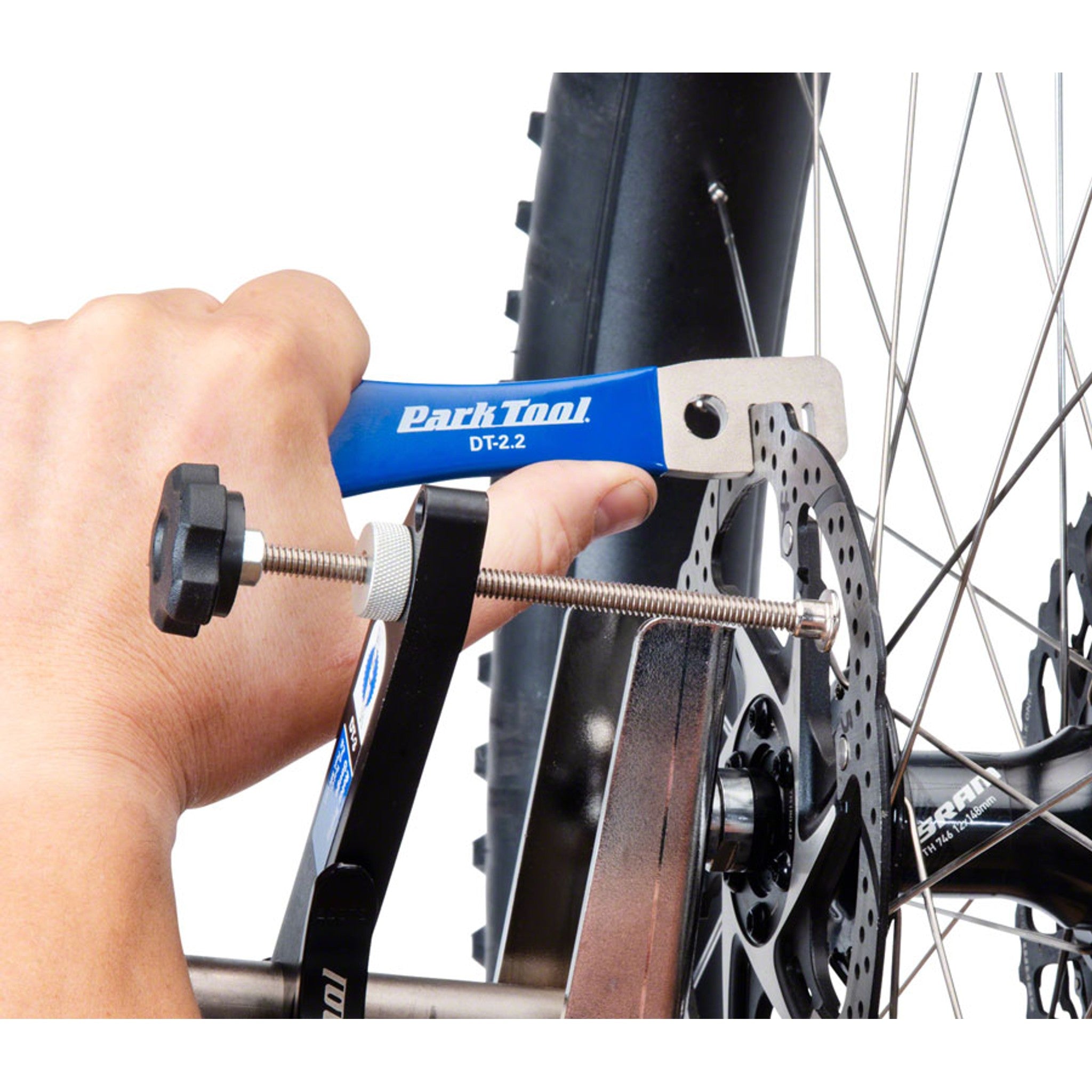 DT-2.2 Rotor Truing Fork