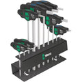 Bicycle Set 6 - HF T-Handle Hex Wrench Set