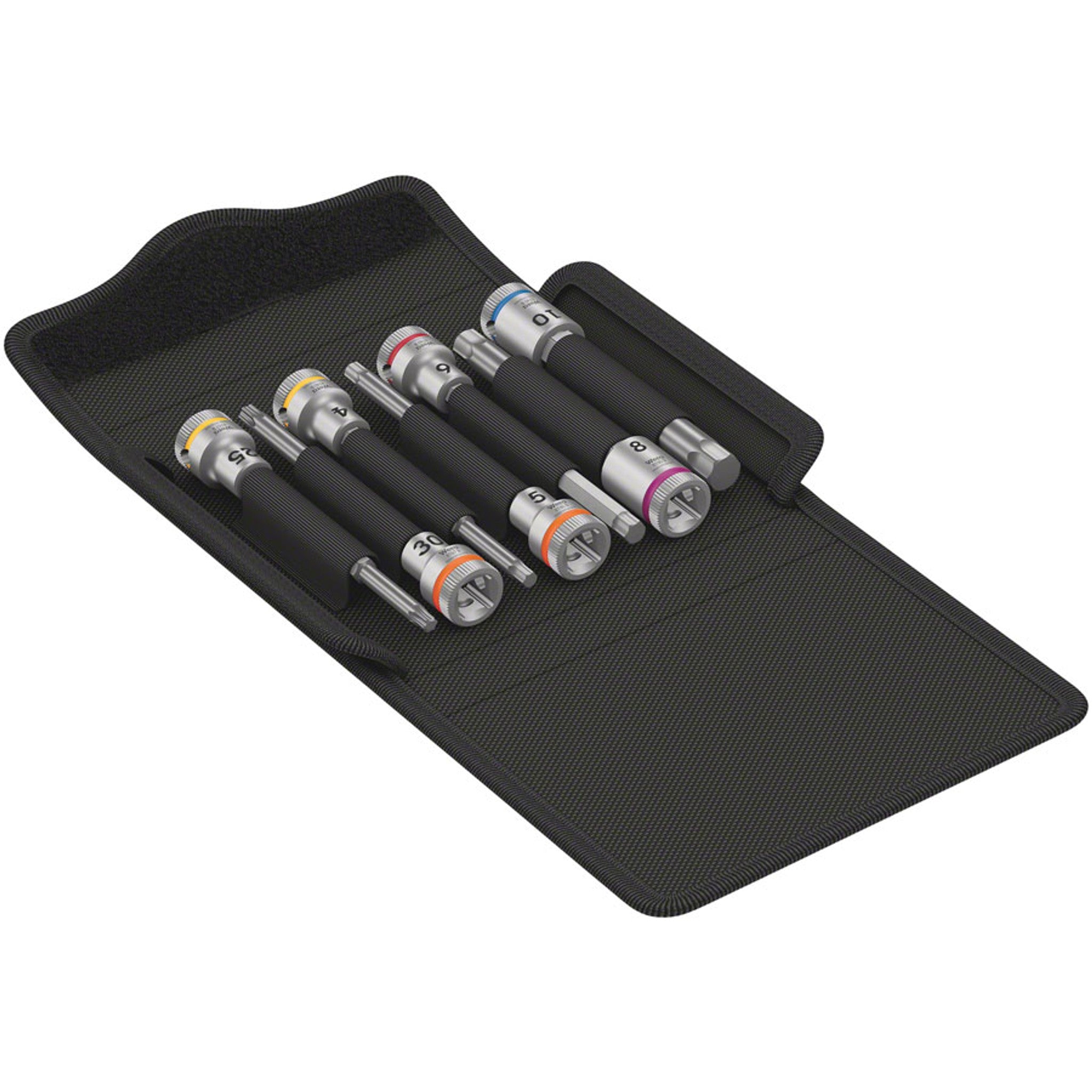 Bicycle Set 8 - 3/8" Bit-Socket Set